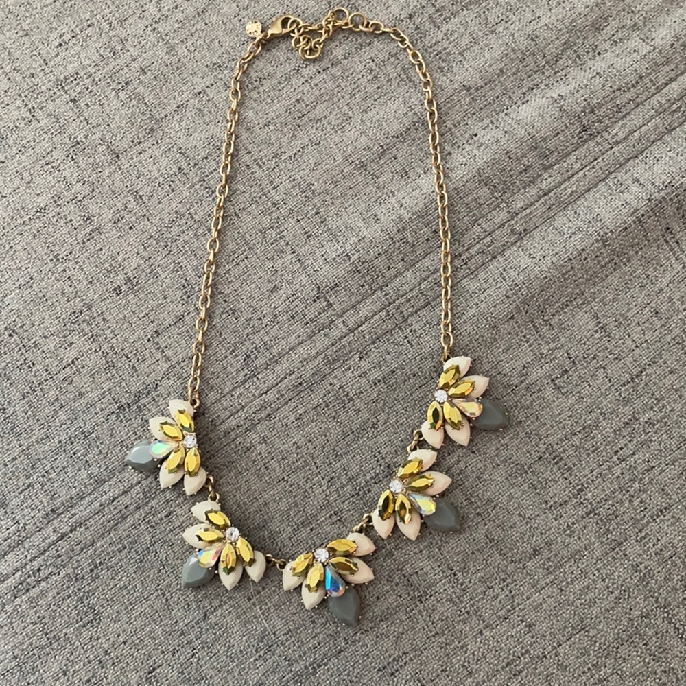 J Crew Necklace